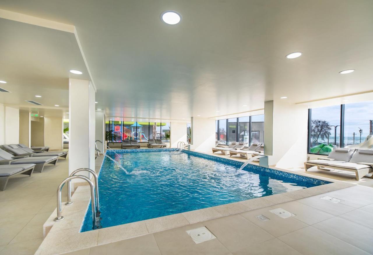 Opal Luxury Apartment 92 Spa N Pool Beach Resort Năvodari Exterior foto